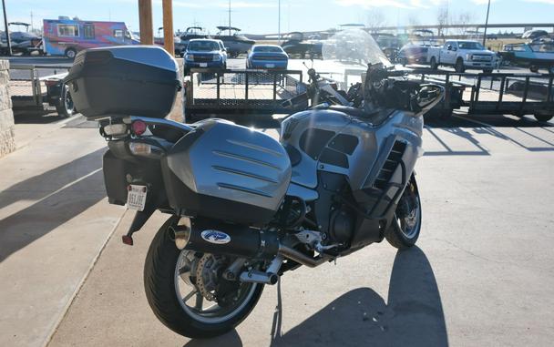 2008 KAWASAKI CONCOURS 14