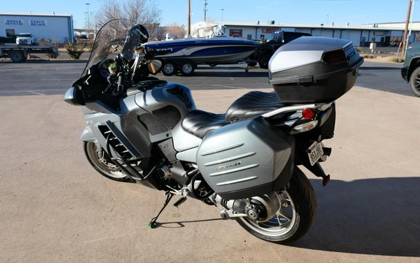 2008 KAWASAKI CONCOURS 14