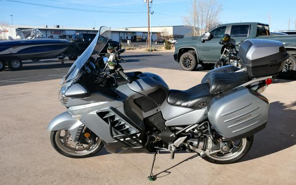2008 KAWASAKI CONCOURS 14