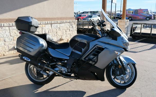 2008 KAWASAKI CONCOURS 14