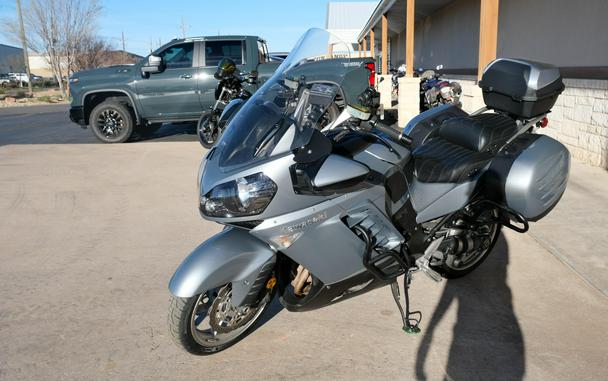 2008 KAWASAKI CONCOURS 14