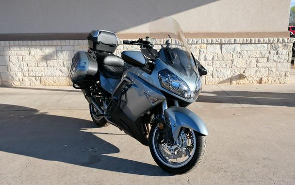 2008 KAWASAKI CONCOURS 14