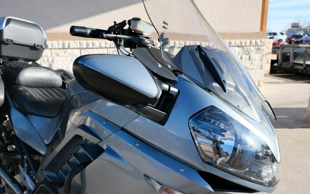 2008 KAWASAKI CONCOURS 14