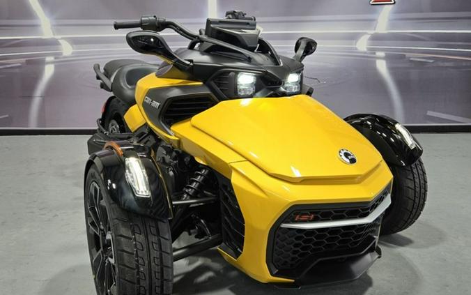 2026 Can-Am Spyder F3 S