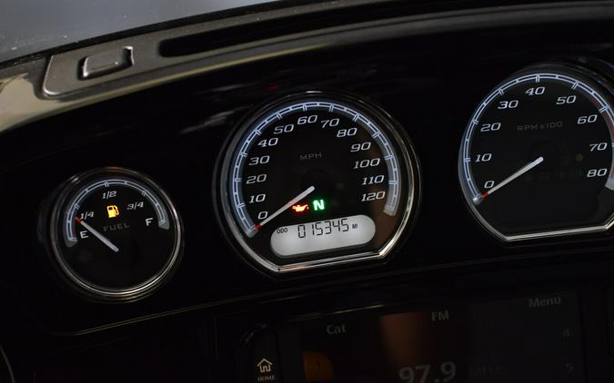 2015 Harley-Davidson Electra Glide Ultra Classic Vivid Black