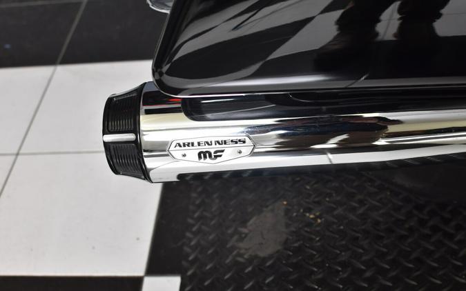 2015 Harley-Davidson Electra Glide Ultra Classic Vivid Black