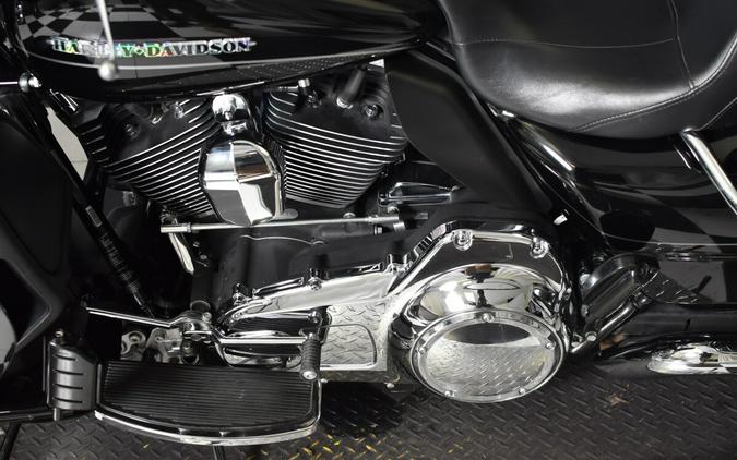 2015 Harley-Davidson Electra Glide Ultra Classic Vivid Black