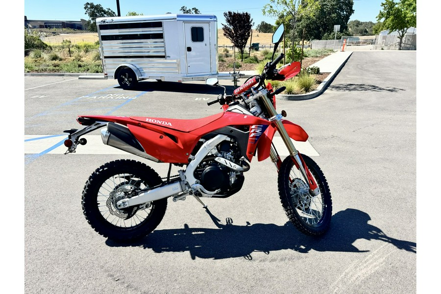 2026 CRF450RL - Honda