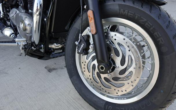 2026 Triumph Bonneville Speedmaster