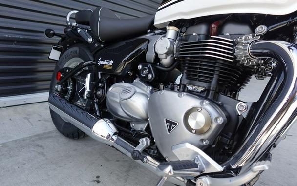 2026 Triumph Bonneville Speedmaster