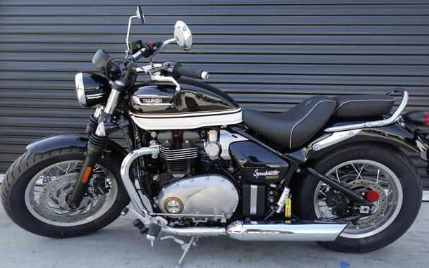 2026 Triumph Bonneville Speedmaster