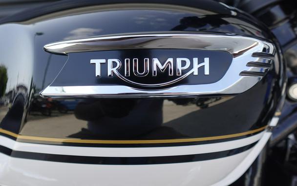2026 Triumph Bonneville Speedmaster