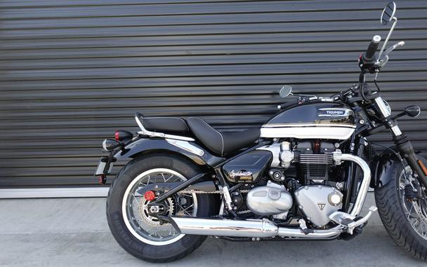 2026 Triumph Bonneville Speedmaster