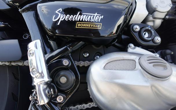 2026 Triumph Bonneville Speedmaster
