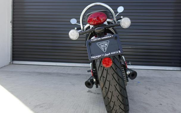 2026 Triumph Bonneville Speedmaster