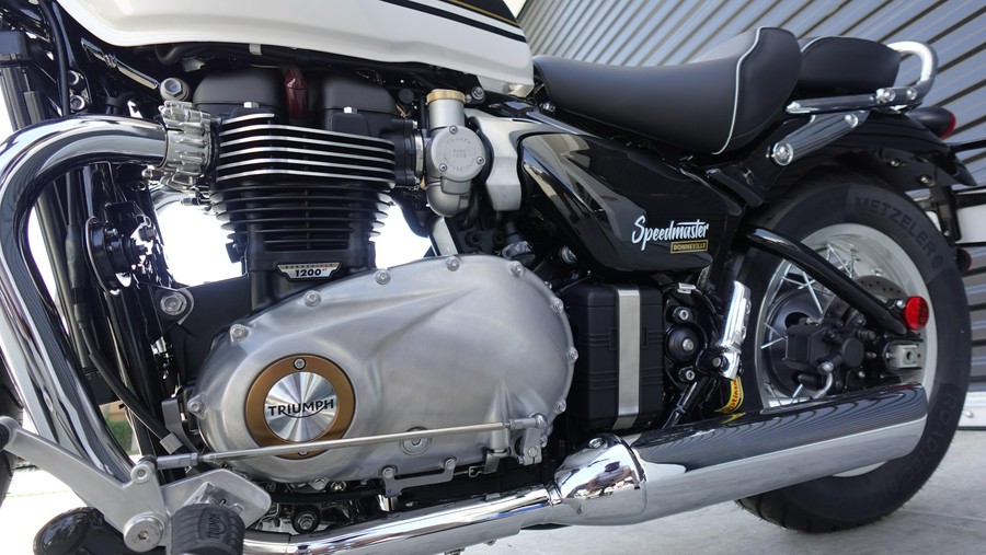 2026 Triumph Bonneville Speedmaster