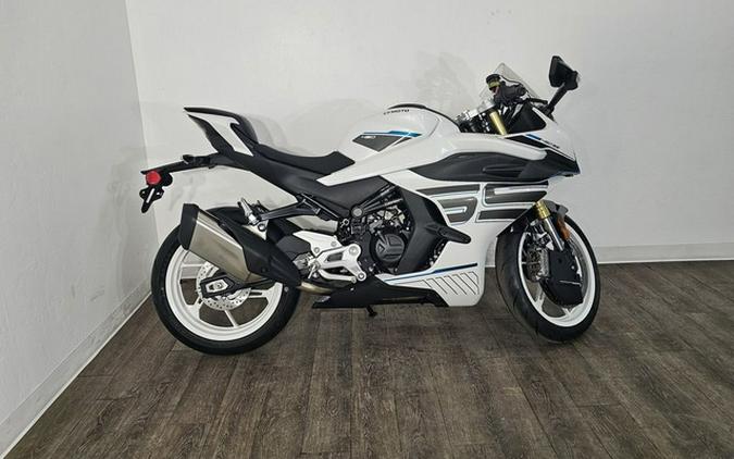 2026 CFMOTO SS 450