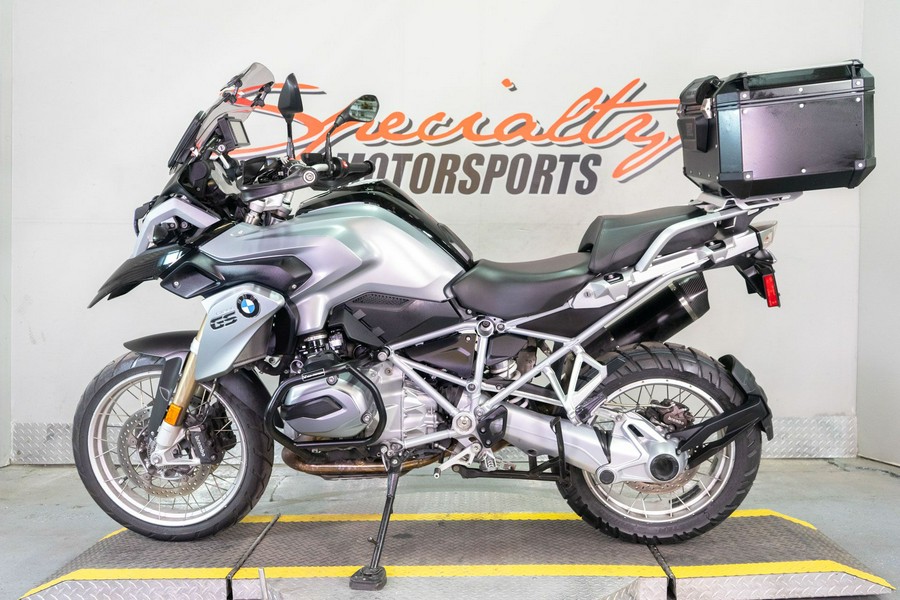 2015 BMW R 1200 GS