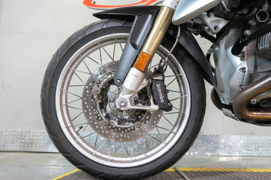 2015 BMW R 1200 GS