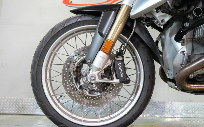 2015 BMW R 1200 GS