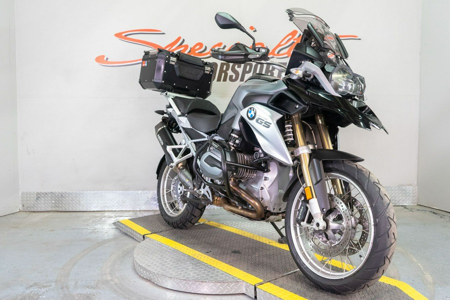 2015 BMW R 1200 GS