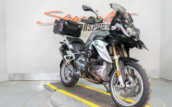 2015 BMW R 1200 GS