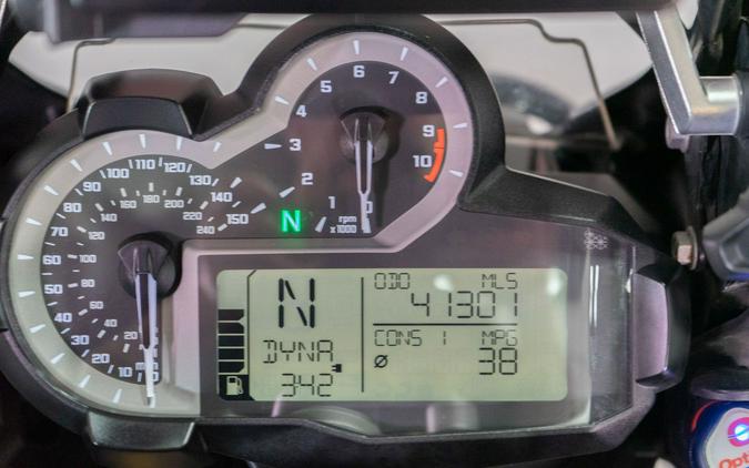 2015 BMW R 1200 GS
