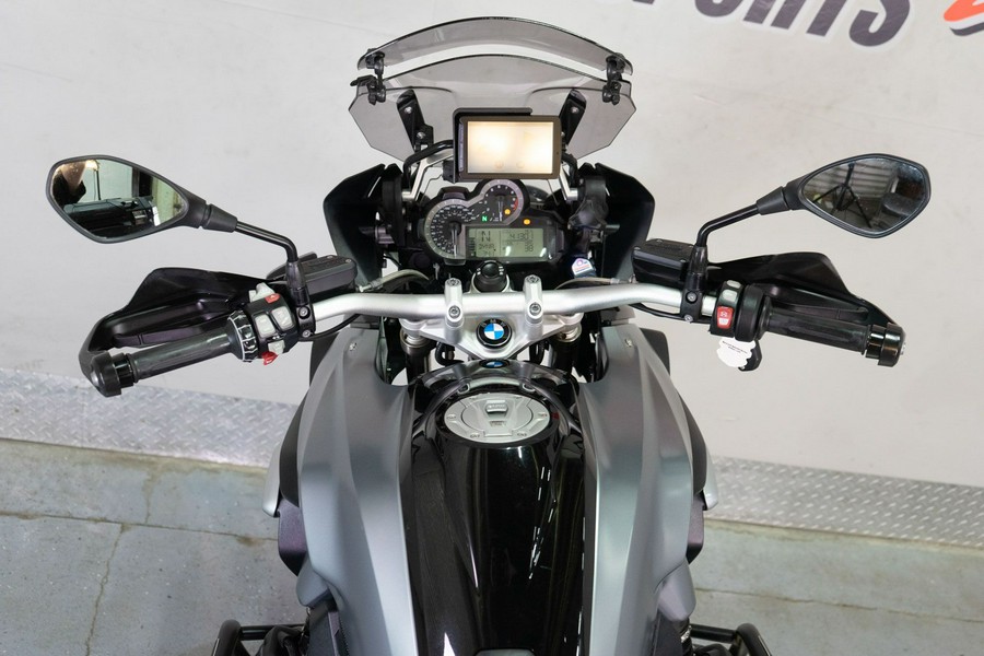 2015 BMW R 1200 GS