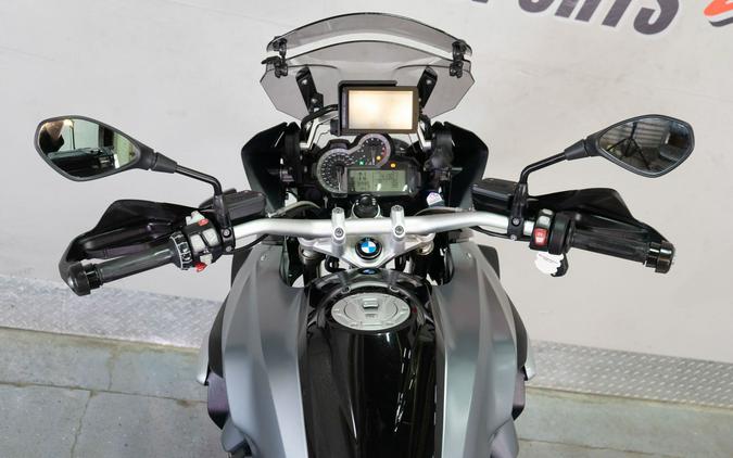 2015 BMW R 1200 GS