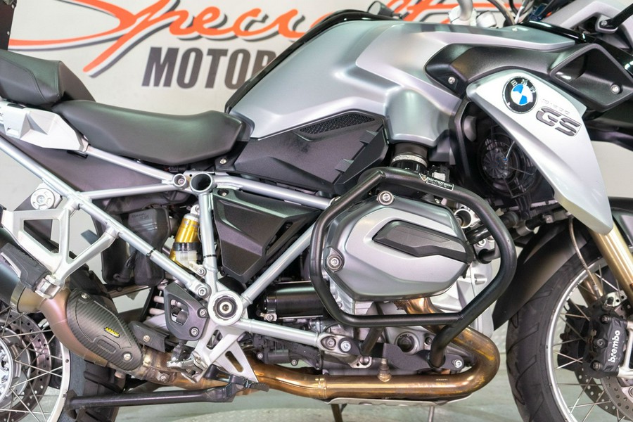 2015 BMW R 1200 GS