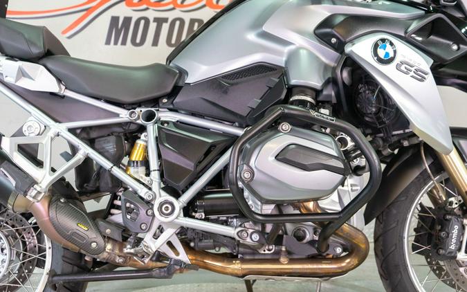 2015 BMW R 1200 GS