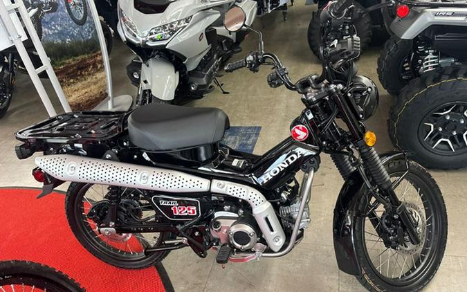 2026 Honda Trail 125