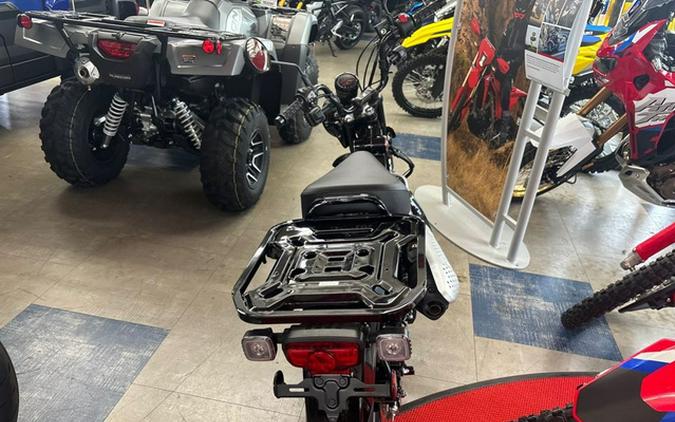 2026 Honda Trail 125