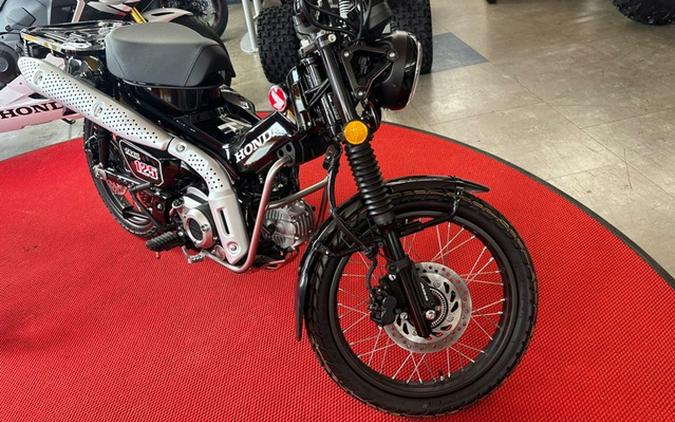 2026 Honda Trail 125