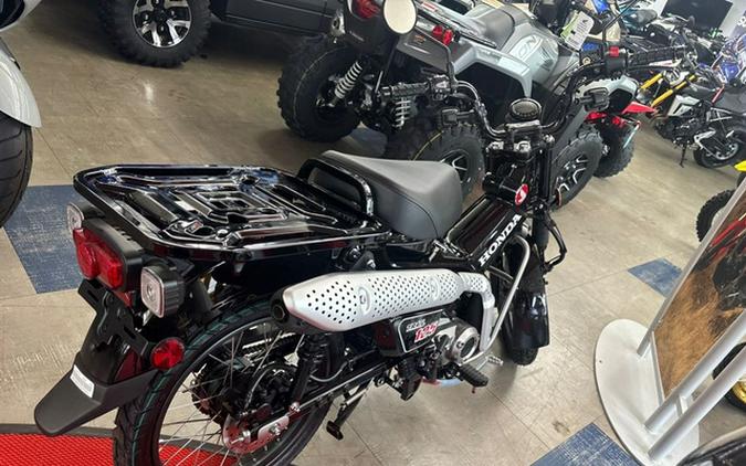 2026 Honda Trail 125