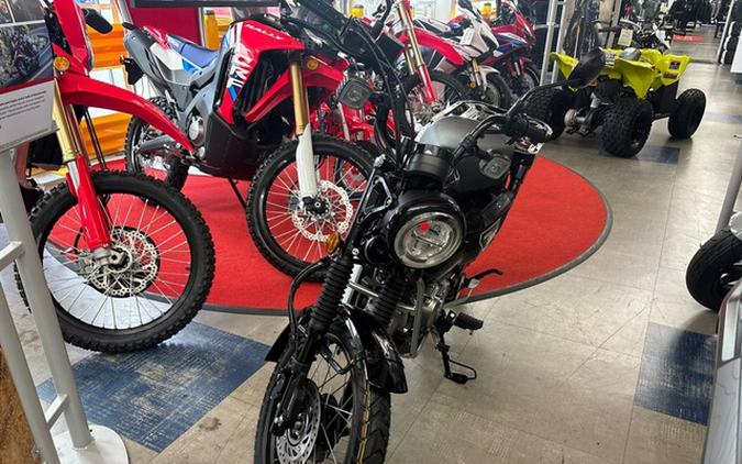 2026 Honda Trail 125