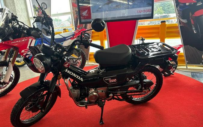 2026 Honda Trail 125