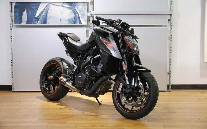 2018 KTM 1290 SUPERDUKE R ABS