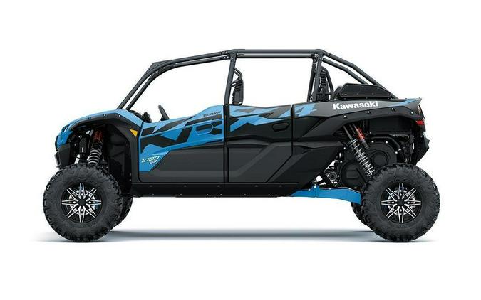 2027 Kawasaki TERYX KRX4 1000 ES