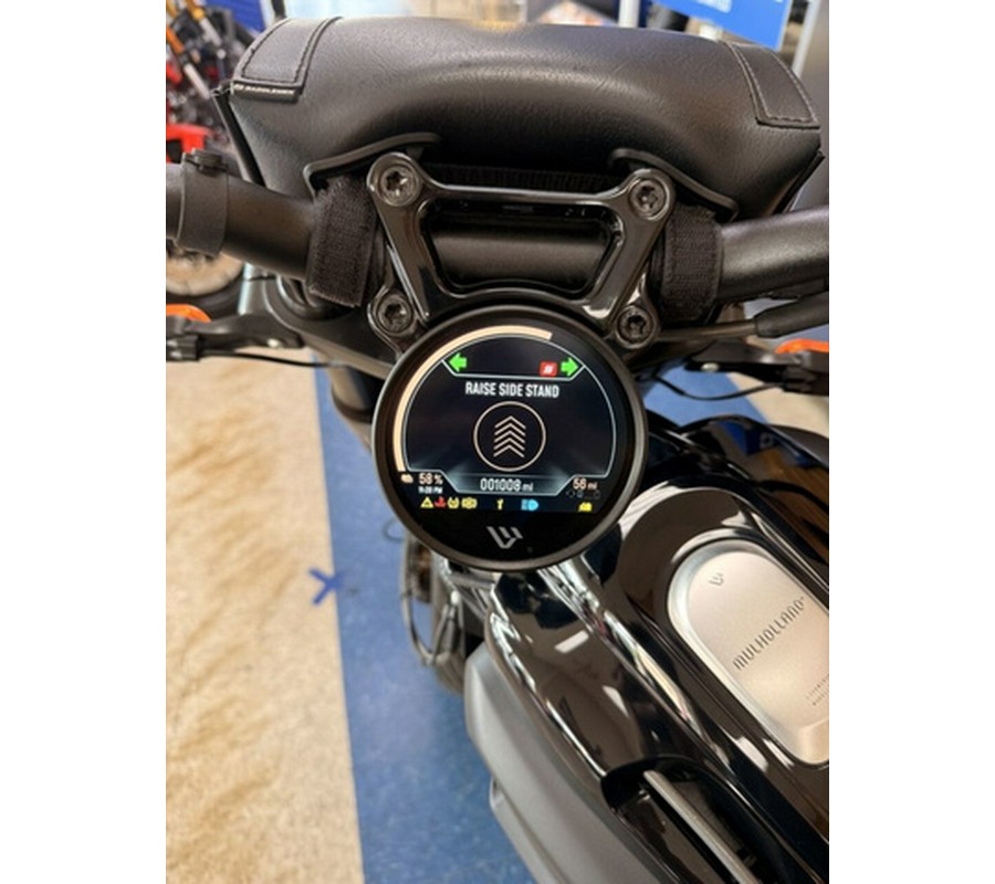 2024 Harley-Davidson S2MH