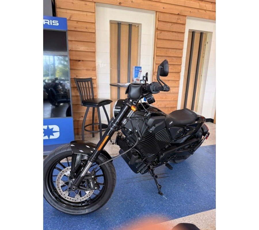 2024 Harley-Davidson S2MH