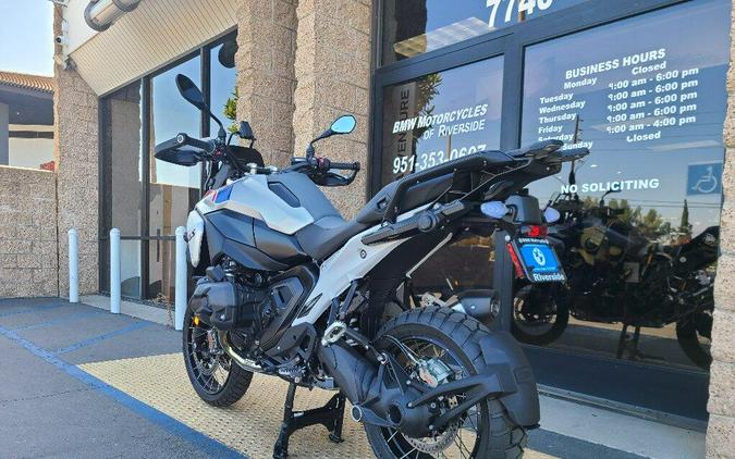 New 2026 BMW R1300GS