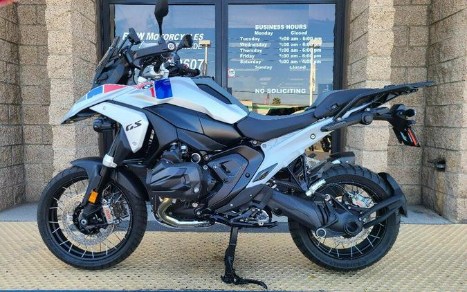 New 2026 BMW R1300GS