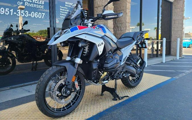 New 2026 BMW R1300GS
