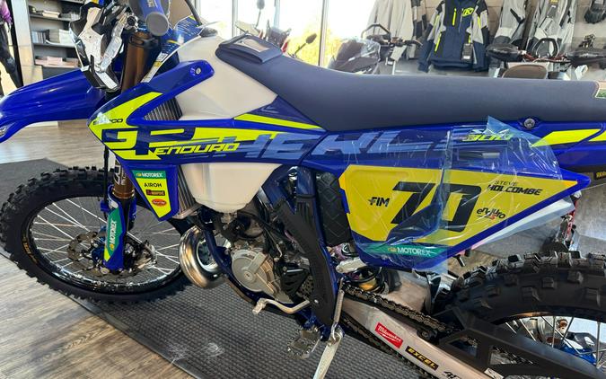 2026 Sherco 300 SE GP Replica
