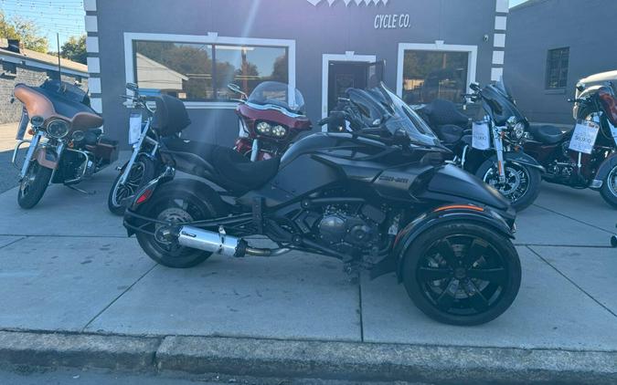 2020 Can-Am Spyder F3-S