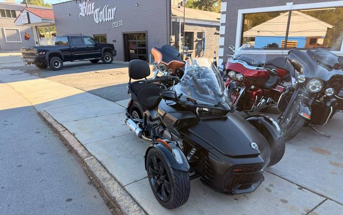 2020 Can-Am Spyder F3-S