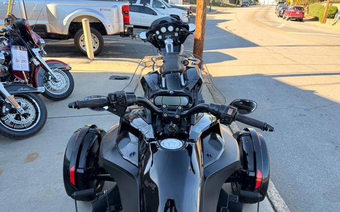 2020 Can-Am Spyder F3-S