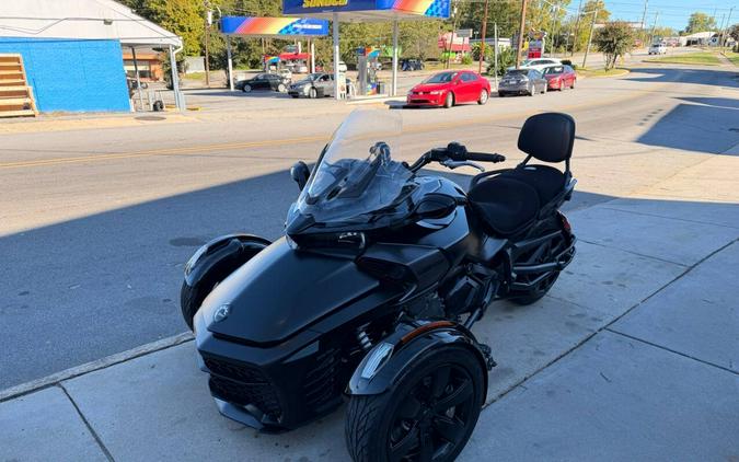 2020 Can-Am Spyder F3-S