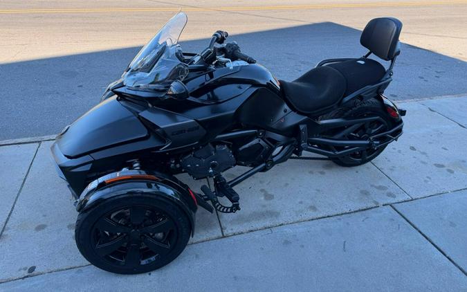 2020 Can-Am Spyder F3-S